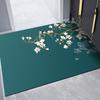 New Chinese Doormat Entry Door Carpet Toilet Household Mat Diatom Mud Non-slip Quick Dry Absorbent Foot Mat