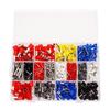 Professional Wire Ferrules Set Long Service Wire End Sleeves Set with Storage