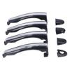 4pcs Outside Door Handle 82651?3L000 Car Exterior Accessories Replacement for Hyundai Azera GLS SE