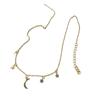 Buckle Chains Bracelet Extender Jewelry Making Anklets Extender Chain Connector Necklace Extenders