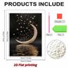 Pearl DIY The Calm Sea Surface Art Kits 15.7x19.6inch Gem Art Pearl Painting Kits Without Frame for Adults Gift Idea Home Wall Decor