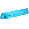 Aluminium Alloy RC Rr Bumper Replacement Accessories Fit for RGT 136100 1/10 RC Crawler