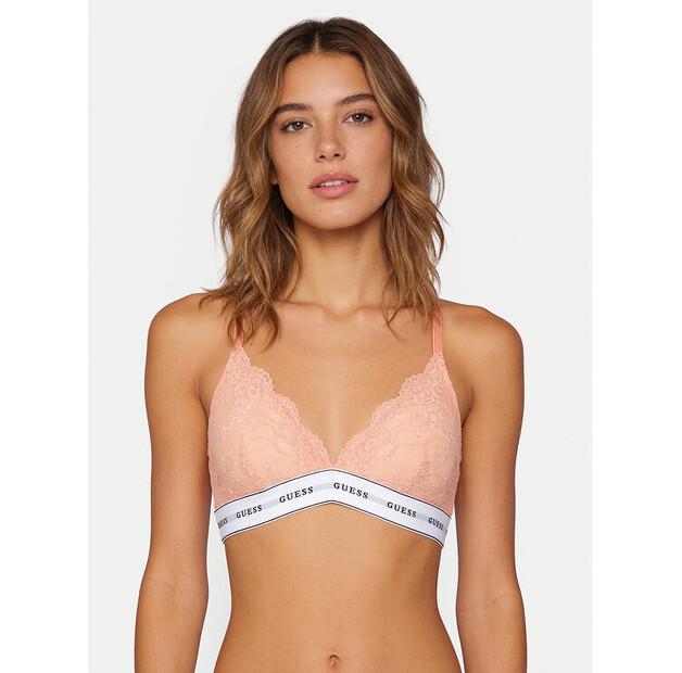 Бюстгальтер-топ Guess O97C02 KBBT0 EU S