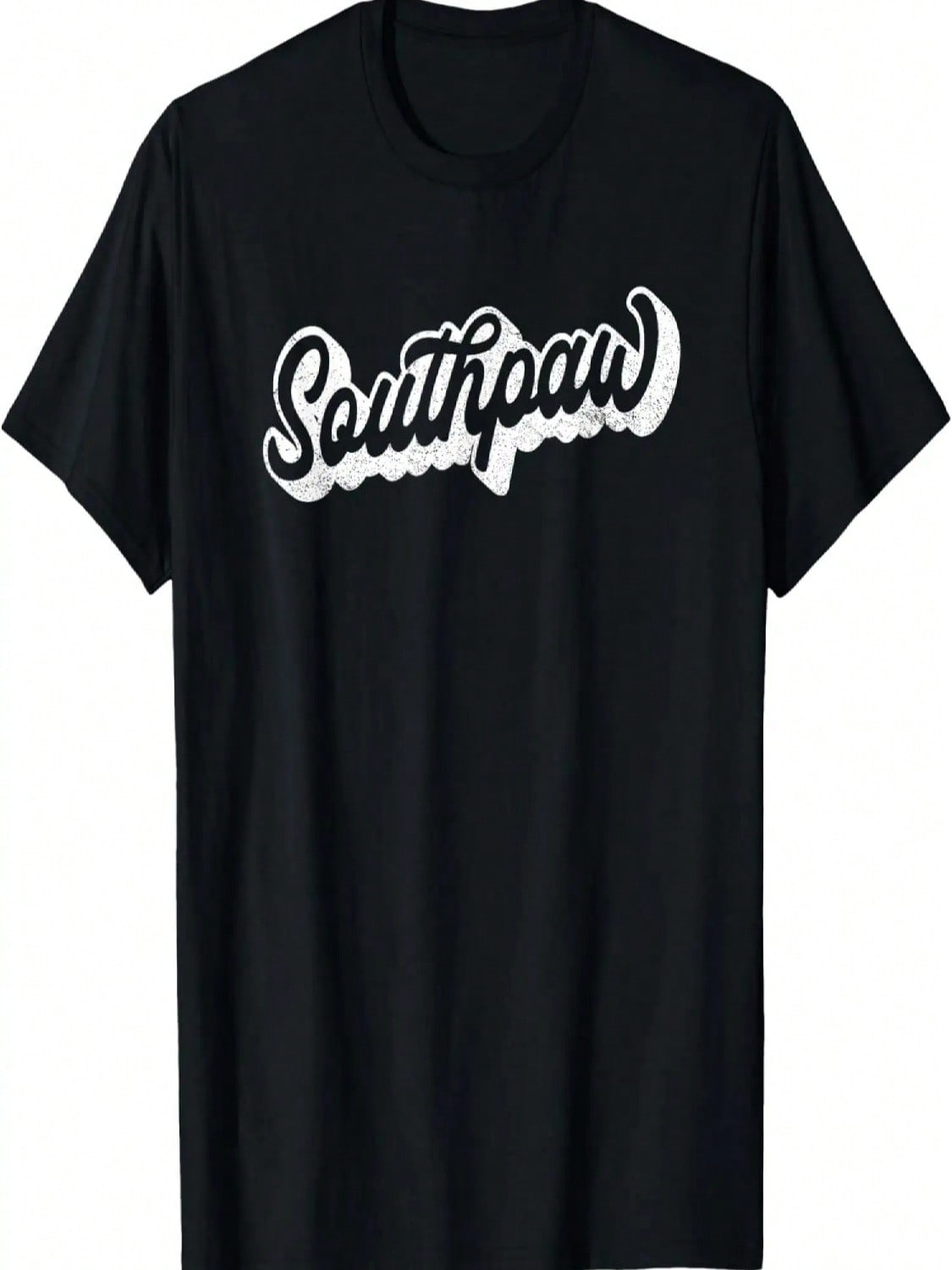 Southpaw Baseball Softball Lefty Left Handed Pitcher T-Shirt S разноцветный
