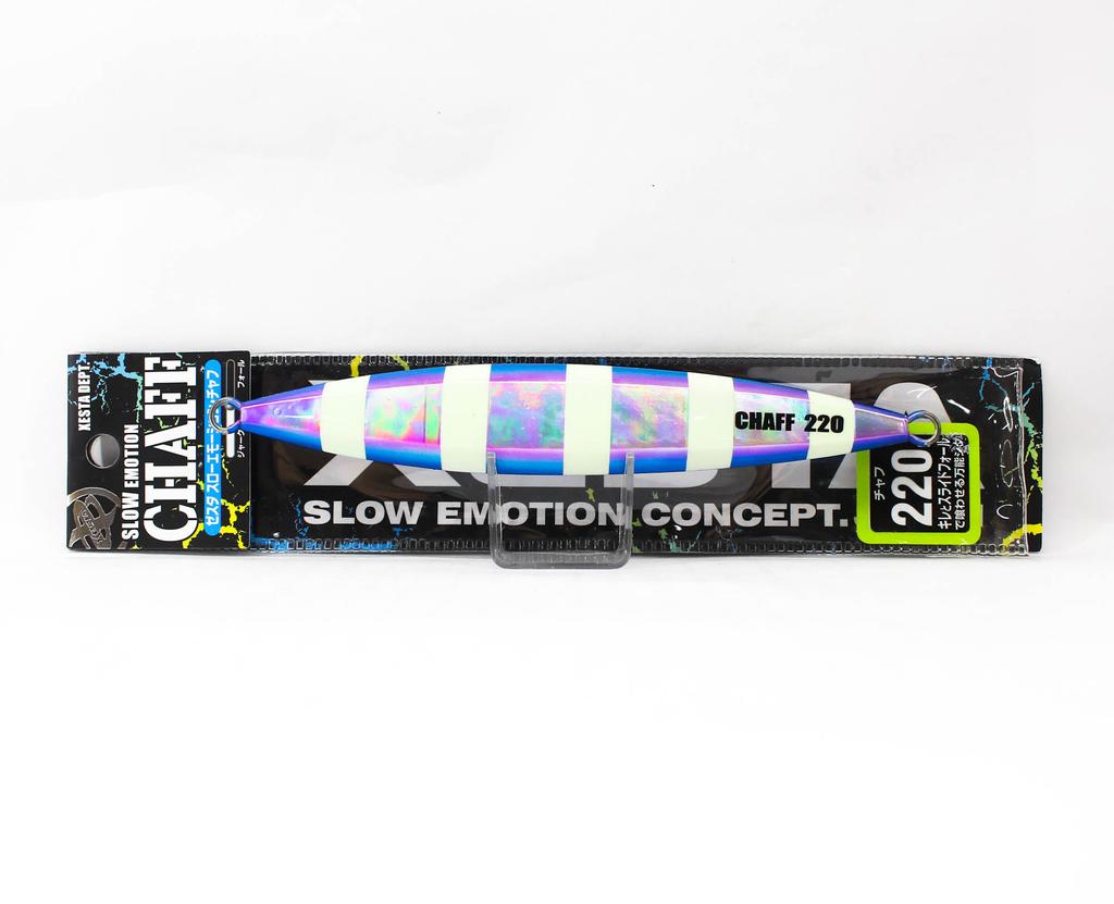 Xesta Metal Jig Chaff 220 Grams BAVZL (6645)