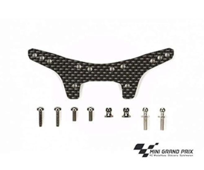 Tamiya Options 1563 1563 Carbon Damper Stay R 54563 Hop-Up No. OP. DT-03