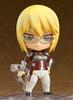 Nendoroid Terra Formars Revenge Michelle Davis Super Movable Edition ABS PVC Painted Movable Figure K. Non-Scale &