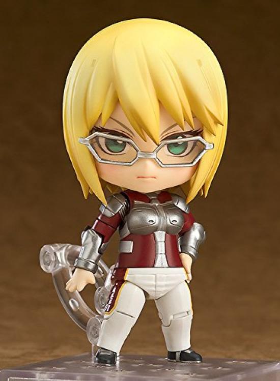 Nendoroid Terra Formars Revenge Michelle Davis Super Movable Edition ABS PVC Painted Movable Figure K. Non-Scale &