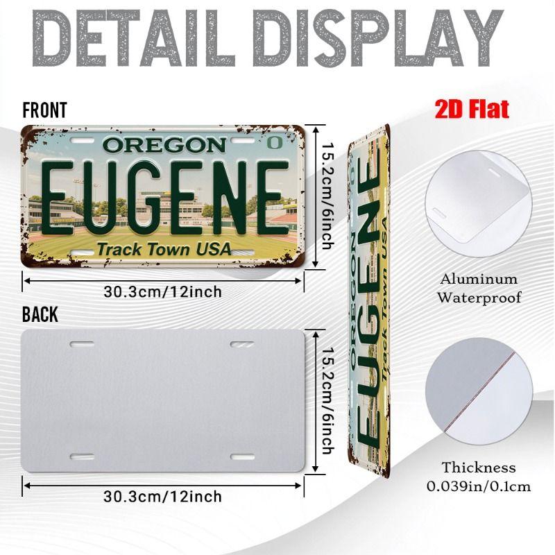 Retro Metal Tin Sign Poster Wall Art Home Bar Cave Decor