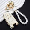 TPU Car Key Case Cover Holder For Toyota Rush Passo Pixis Joy Epoch Daihatsu Tanto Custom LA600S Moovecanvas LA800S Boon M