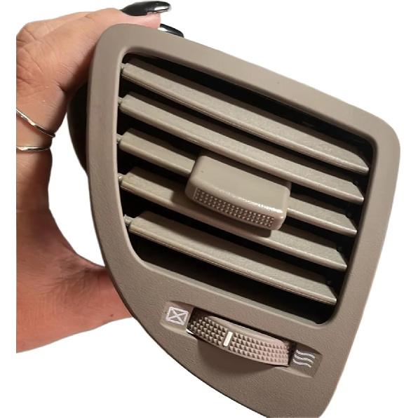 Compatible With Kia Sportage 2005-2009 Dashboard Air Conditioning Outlet Center 974801F000 97490-1F000 A/C Air Conditioner Outlet(Beige Right)