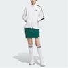 Adidas Cold.Rdy Long Sleeve Jacket Golf Stand Collar Vintage Sports Jacket Women Jacket White IS4793
