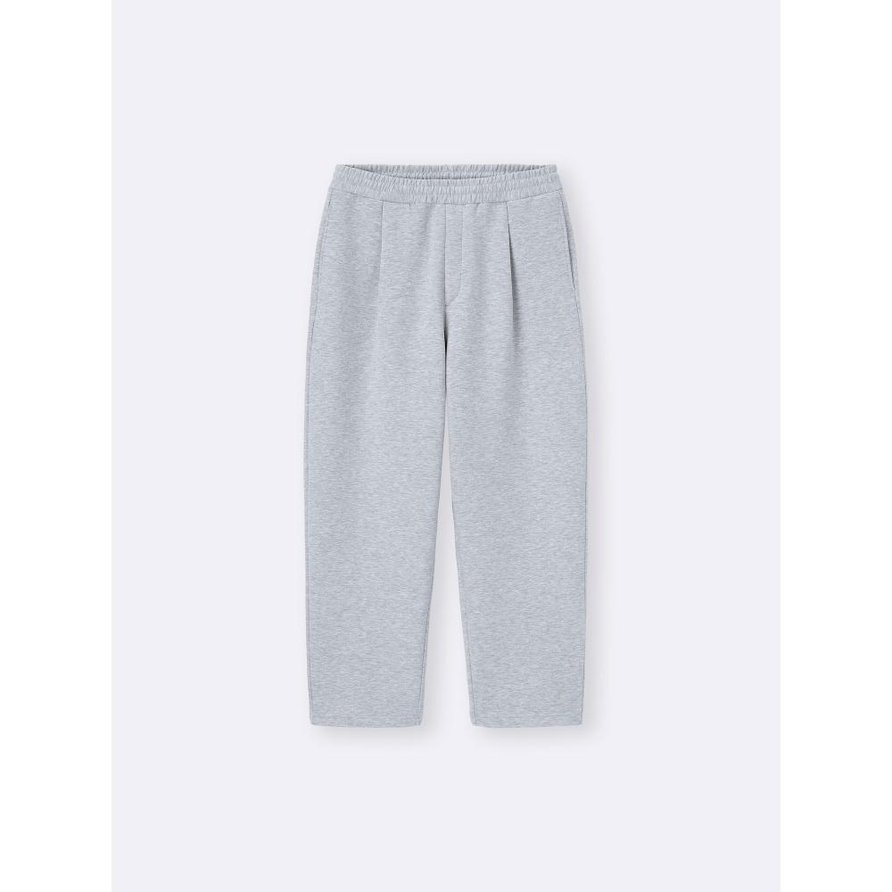 GU by Uniqlo Puff Sweat Carrot Pants  Standard Length 69.0 73.0 Cm