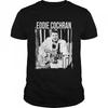 Vtg Eddie Cochran Live In Tour Cotton Black T Shirt For Unisex All Size Sg110