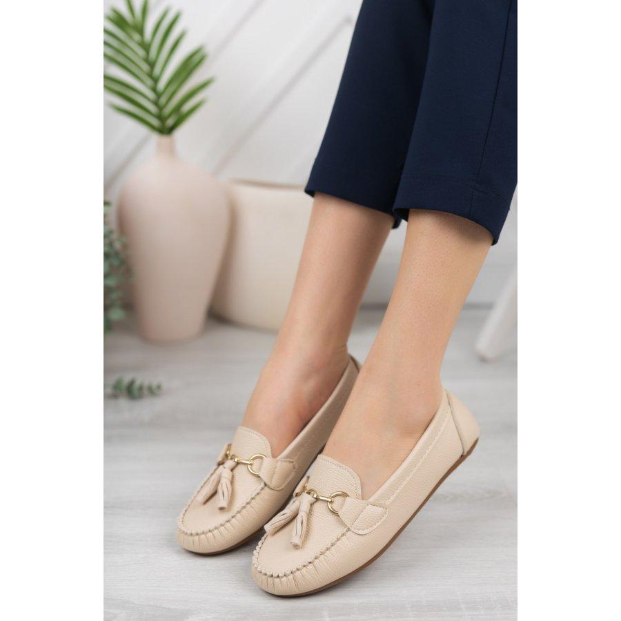 Women's Casual Flat Sole Loafers