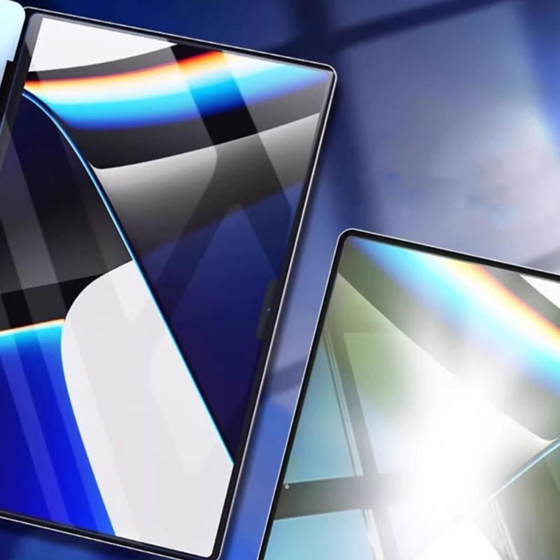 Pellicola Protettiva Sospesa Con Tecnologia Per La Cura Degli Occhi Blocca La Luce Blu Dannosa Per Accessori Schermo Computer