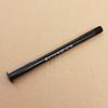 15mm Diameter Bike Thru Axle Aluminum Zinc Zinc Alloy Bike Quick Release Skewer Bicycle Wheel Axle  Wheel Hub