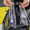 30/50/60cm*3m/6M PPF Hohe Qualität Transparentes TPU Polyurethan Selbstheilend Auto Unsichtbar Lackschutzfolie Reparatur Kratzer