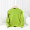 Kids' Warm Long Sleeve Korean-Style Cotton Sports Top