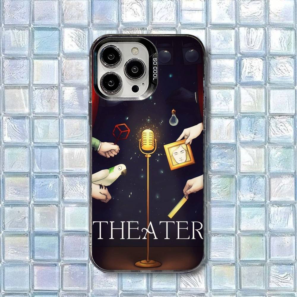 

Rusty Lake Owl Phone Case For iPhone 17,16,15,14,13,12,11,Air,X,XR,Pro,Max,Plus Shockproof Matte Cover iPhone15