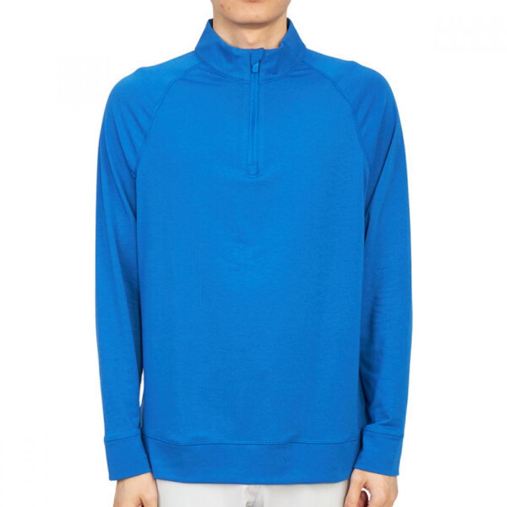 

G Fore Men Mid Layer lonG Sleeve Tee Slim Fit G4mf22k79 M
