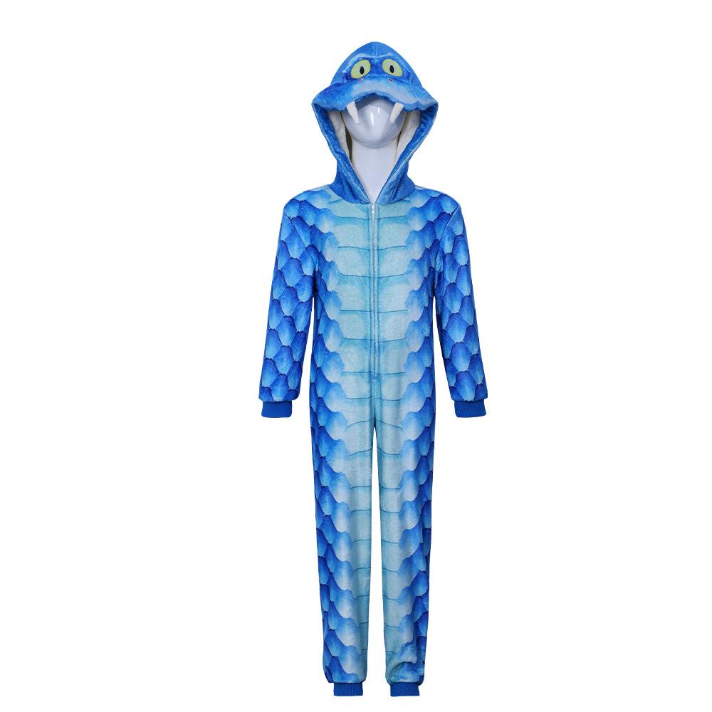 Cosplay kostým na téma Zootopia pro filmovou a anime párty představení