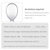 3-in-1 Soil Tester Handheld Soil PH Meter Precision Acidity Sunlight Moisture Monitor Dual Needle Soil Detector for Garden Plant