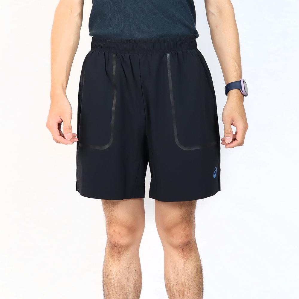 Asics Cooling Woven Breathable Sports Casual Shorts Men shorts 2011C736-001