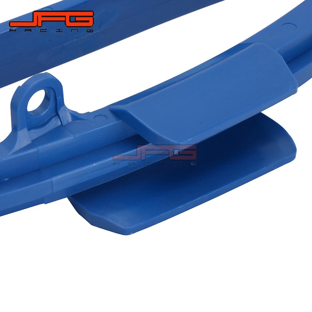 YZ250F/250FX/450F Off-Road Motorcycle Chain Guide & Fork Rubber