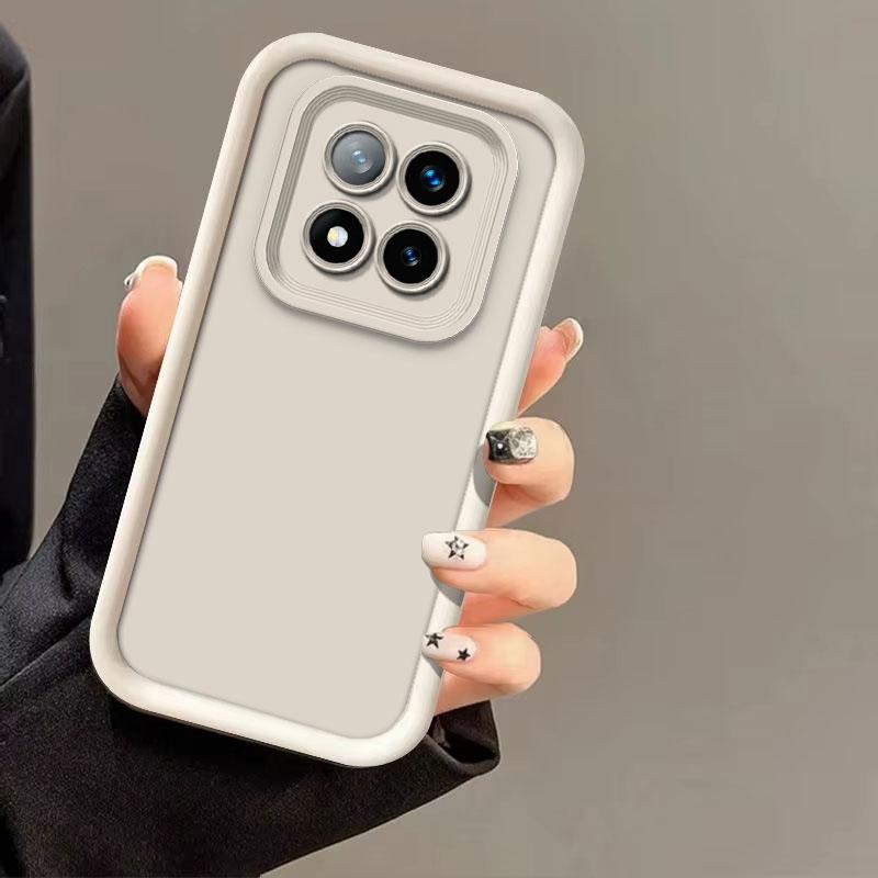 Für Redmi Note 15 Pro Plus /Note15 Hülle Mode Weiches Silikon Schutzhülle Für Redmi Note 15 Pro Candy Stoßfeste Handyhülle