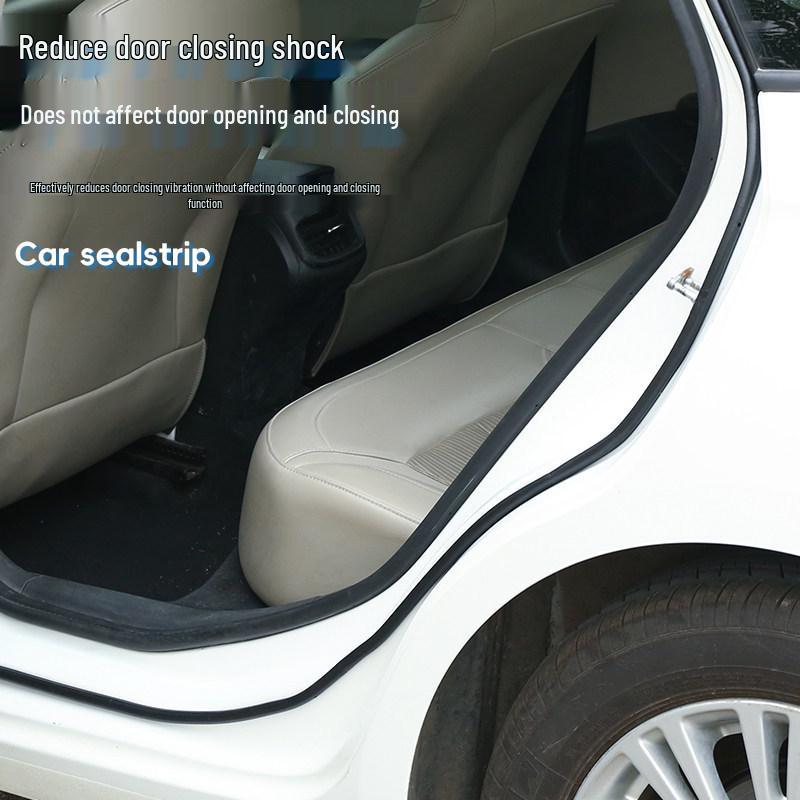 Chevrolet Malibu XL, Cavalier & Lova Soundproofing Seals for B-pillar, C-pillar & Console