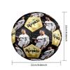 Ronaldo's Legacy Soccer Size 5 Soccer Football Machine-Stitched Indoor/Outdoor Universal Football Soccer Accessory
