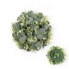 30/40CM Artificial Eucalyptus Garland Fake Plants for Home Decor Wall Hanging Doors Windows Wreath Garden Wedding Decoration