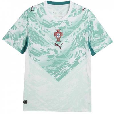 Puma Mens Fifa World Cup 2026 Portugal FC Away Shirt