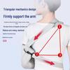 Breathable Forearm Sling: Elbow, Shoulder, Wrist Support with Fixation Strap for Adults