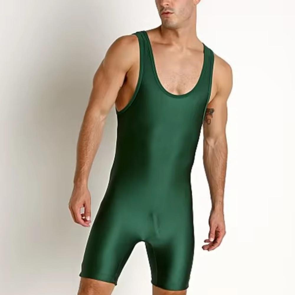 

Чоловічі швидковисихаючі легінси-боді для боротьби та фітнесу XS