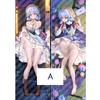 Dakimakura Anime Genshin Impact Dehya Body Pillow Case Otaku Pillowcase Game Throw Cushion Cover Bed Decor Gift