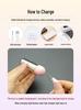 Electroplated Mini Vibrator: Silicone Head, Multiple Styles, Silver Bullet Egg