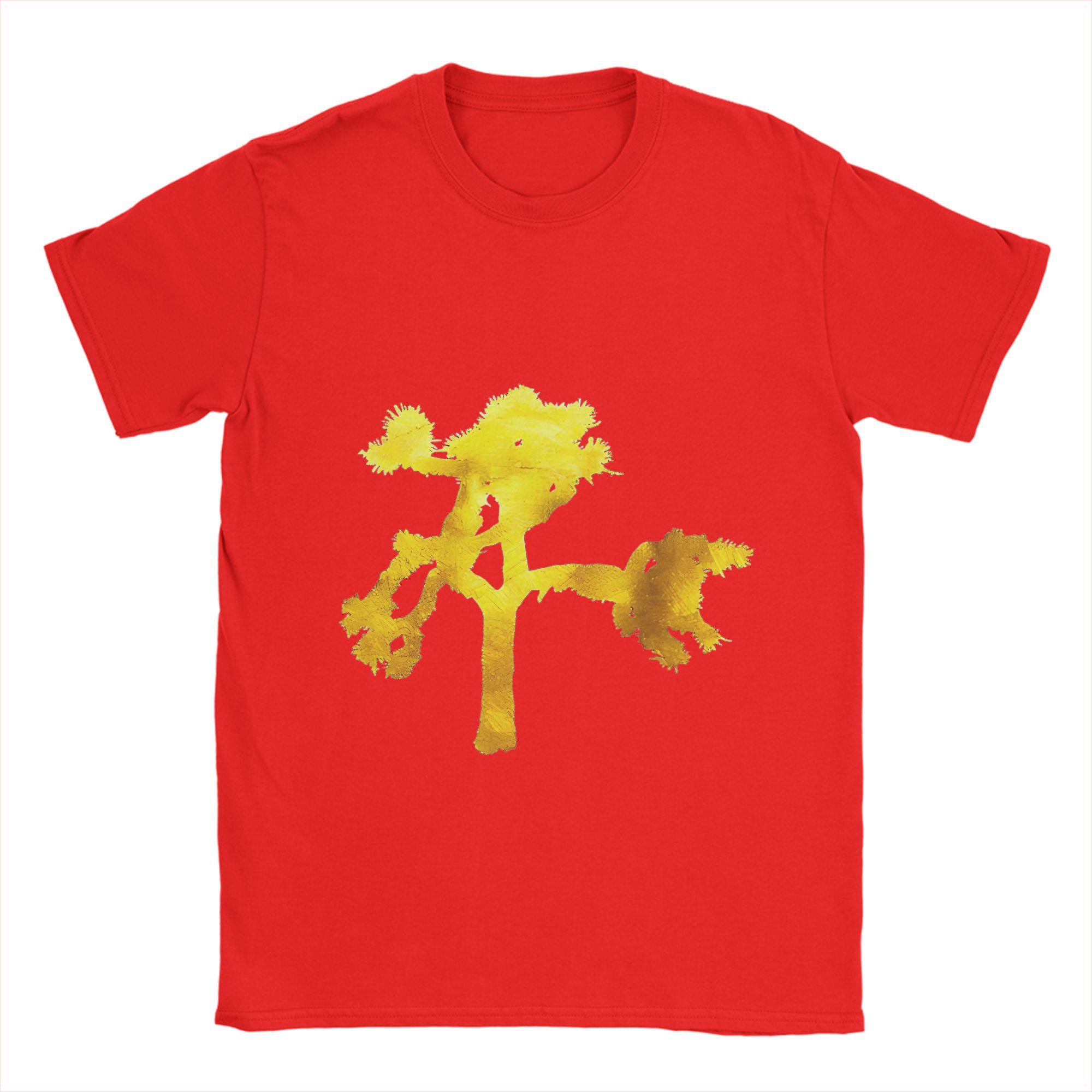 

Awesome U2 Joshua Tree Gold TShirts for Men O Neck 100 Cotton T Shirt Short Sleeve Tee Shirt Gift Idea Clothing S