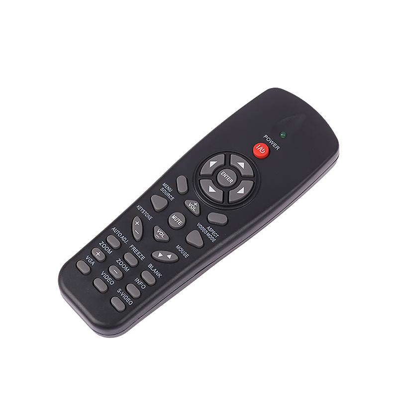 1Pc Remote Control Use For Dell Projector Remote Controller 1210S 1610Hd Ir2804 1209S 1410X Replacement Remote Control