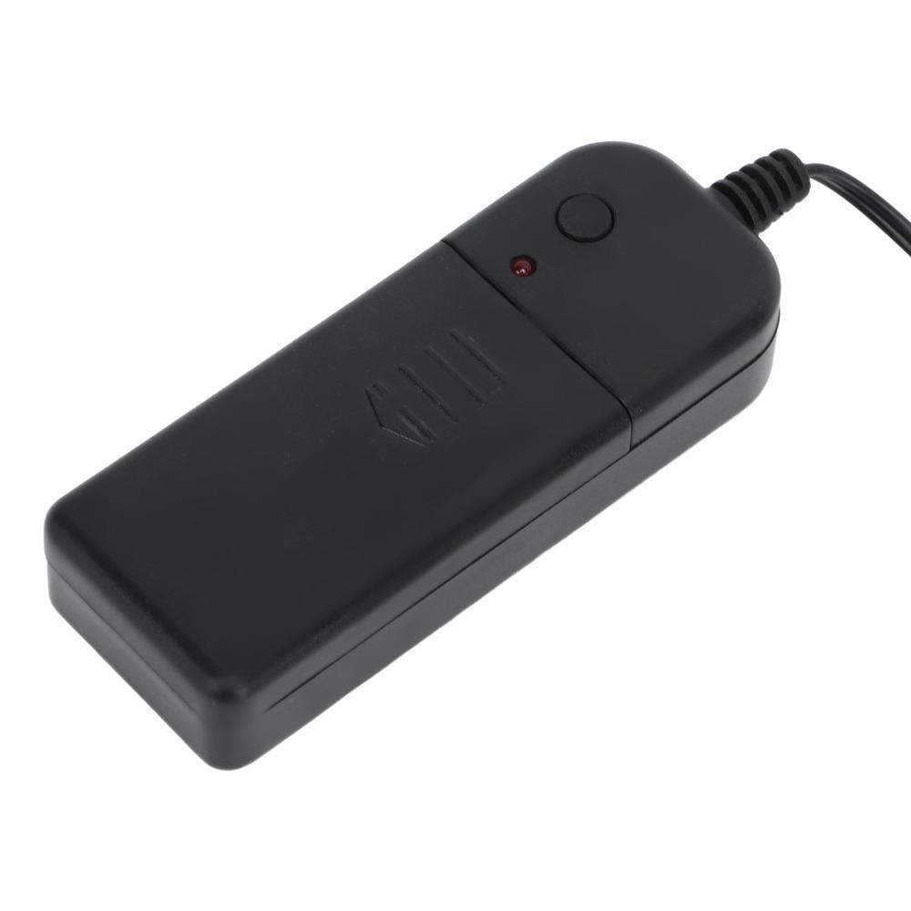 2 Pcs 5m EL Wire Waterproof Neon Light Strip Durable Neon Tube Rope Lights  DIY Decoration