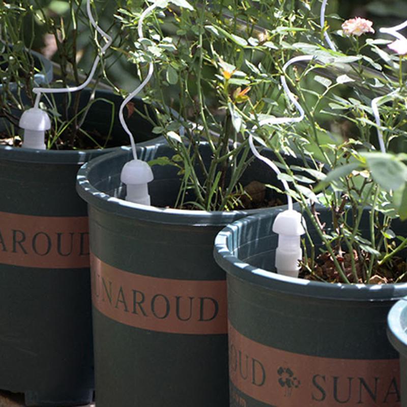 Self-Watering Plant Waterers Drip Irrigation System Automatic Watering Probes Household Indoor Houseplant Watering Device