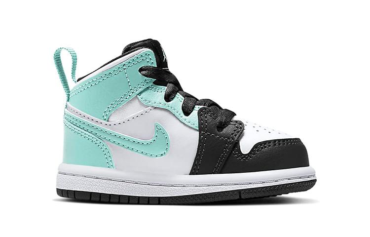 Jordan 1 Mid Tropical Twist Igloo TD 640735-132