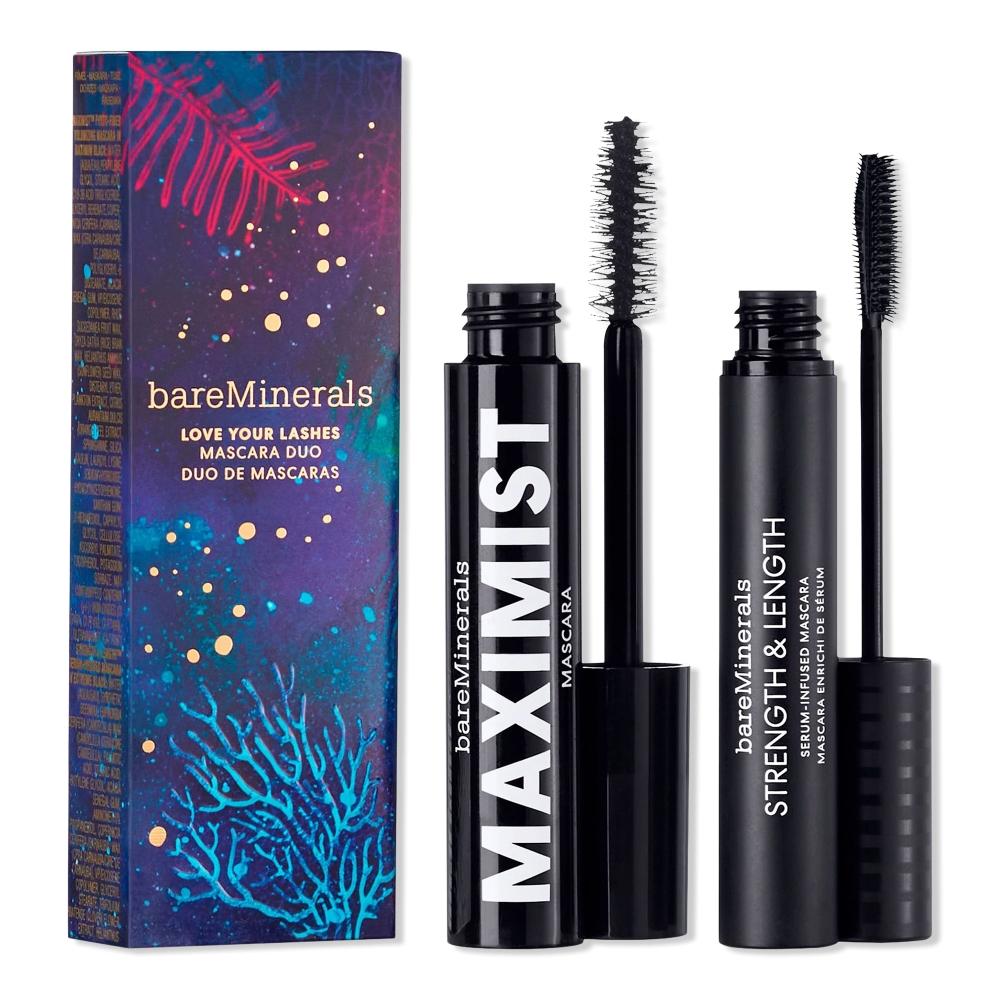 

Тушь для ресниц bareMinerals Love Your Lashes Duo, 0,3 унции