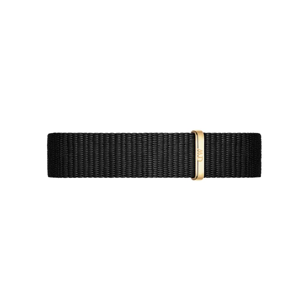 Danielwellingteon Petite Cornwall 2-Color All-Black Nato Watch