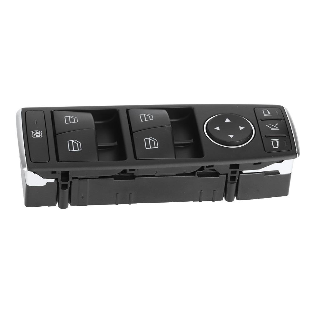 2128208310 Car Electric Power Window Switch Master Control Front Left for Benz C Class W204