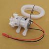 DC 3-7.4V Water Pump Self-priming Micro Gear Pump 360 Motor DIY Hydraulic Toy Forward Reverse for RC Boat Model