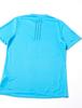 Adidas Running Wear SUPERNOVA FRN01 Shock Cyan S19 XS T-Shirt Men's (DQ2920)