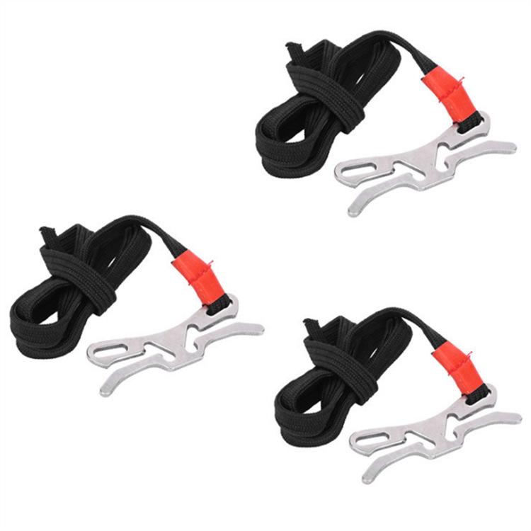 Rapid Hemostatic Tourniquet: Single-Handed, Lightweight, Anti-Venom, Easy EDC Outdoor Survival Tool