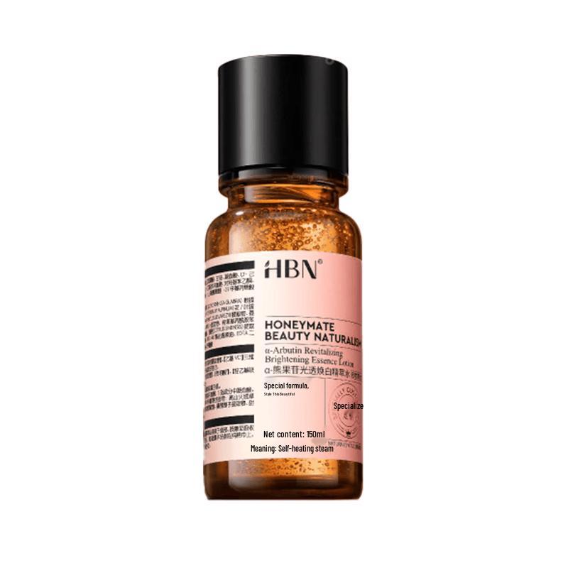 HBN Alpha-Arbutin Brightening Essence Toner